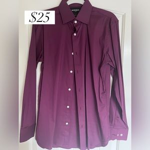 Men’s Dress Shirt